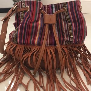 Crossbody small bag